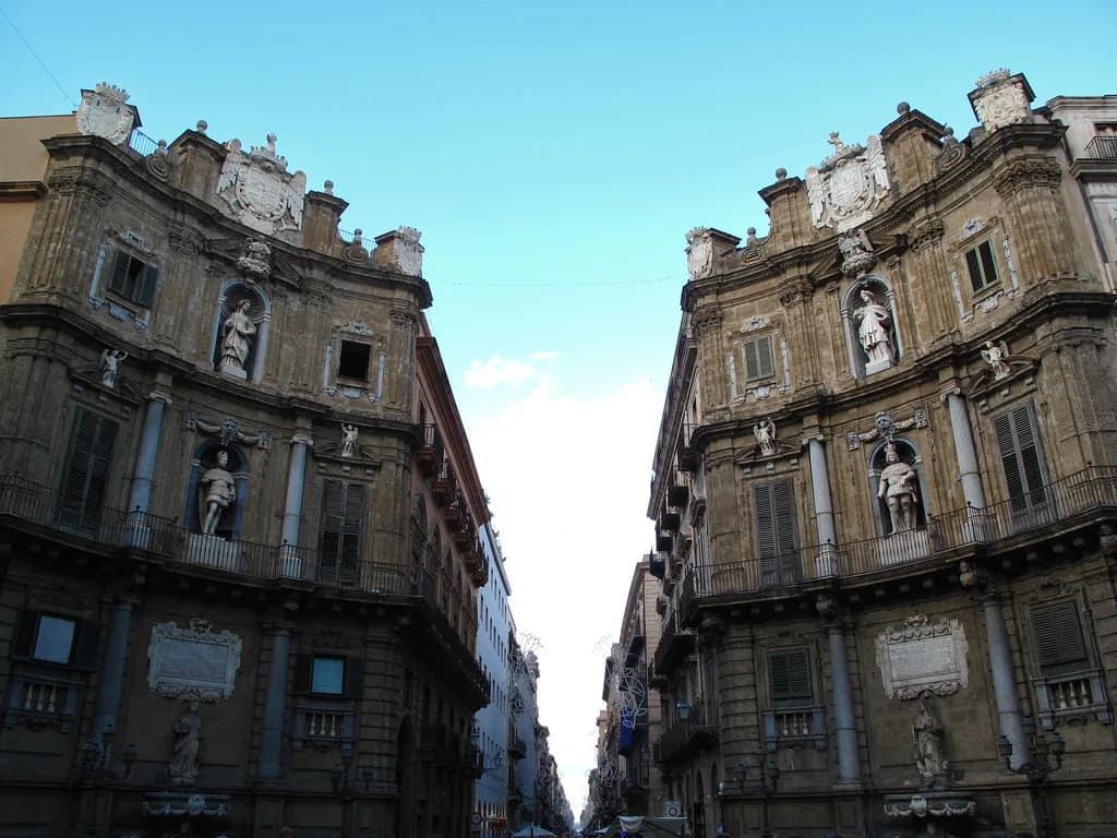 Free Things to Do in Palermo: Markets, Squares and Views