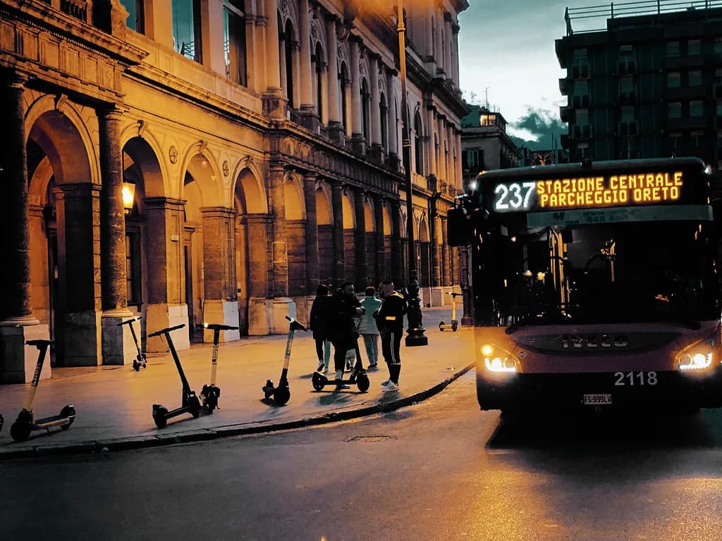 Getting Around Palermo: Airport Bus and Train Transfers