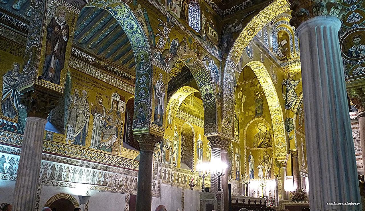 Norman Palace and Palatine Chapel: A Practical Visitor Guide