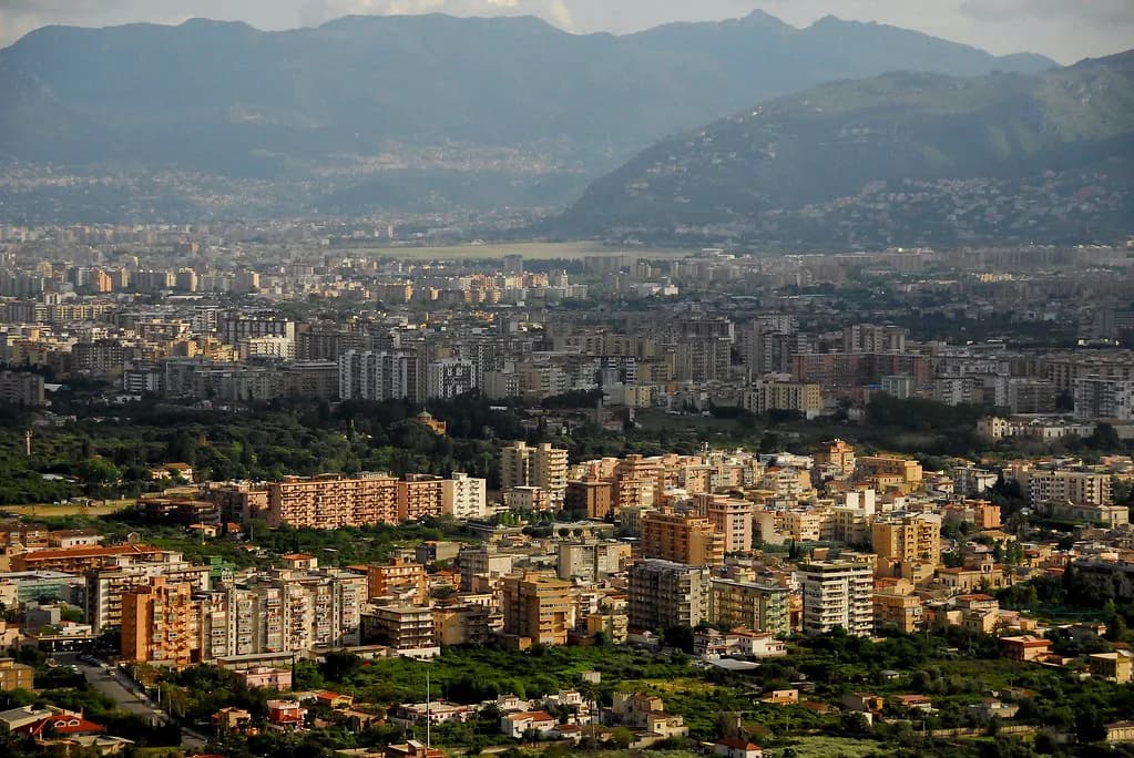 Palermo Viewpoints Guide: Rooftops, Hills and Sea Views