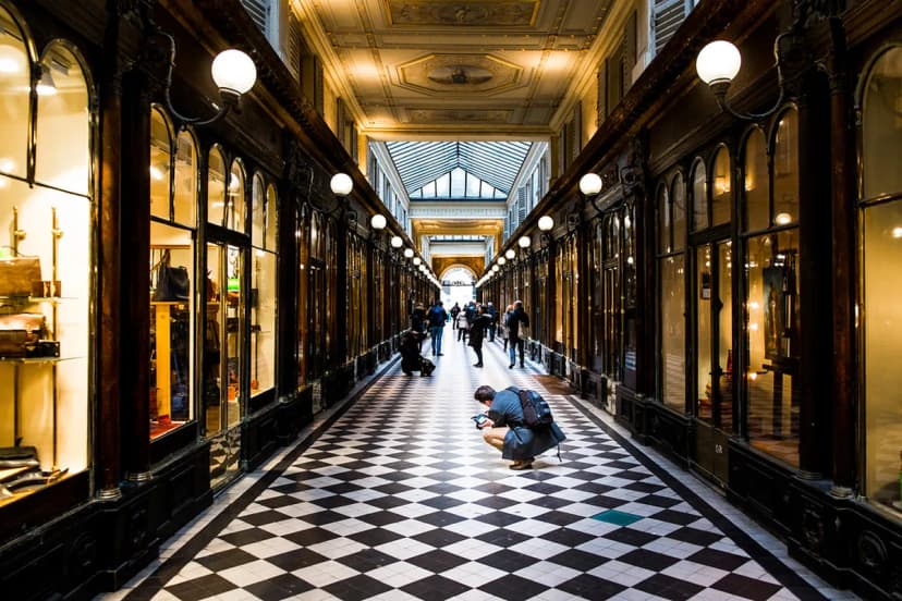 10 Best Paris Covered Passages to Visit in 2026