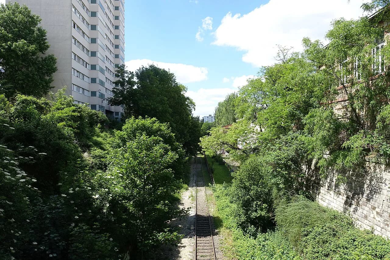Petite Ceinture Paris: Walkable Sections & Route
