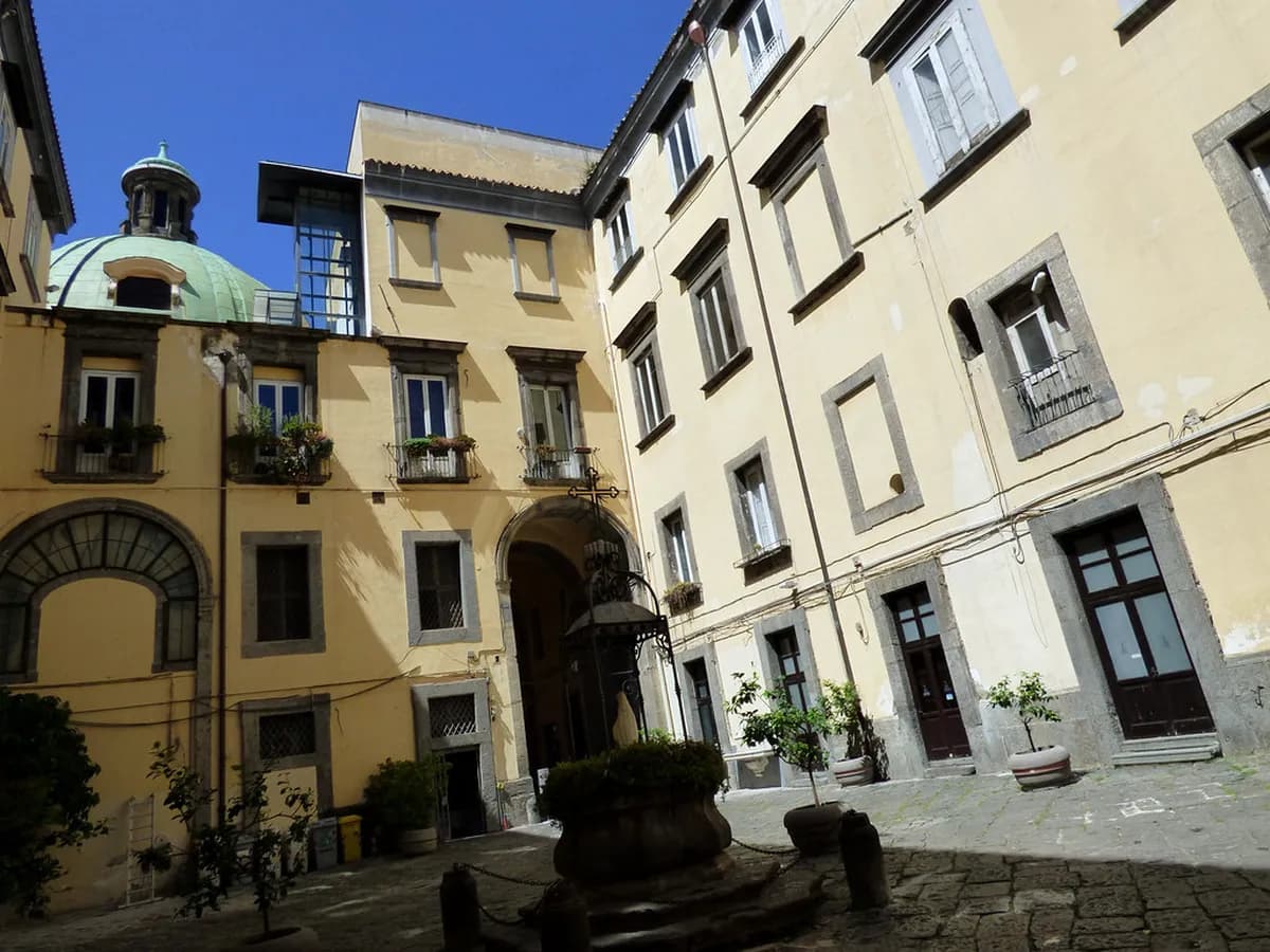 Pio Monte della Misericordia Guide: Tickets & Caravaggio
