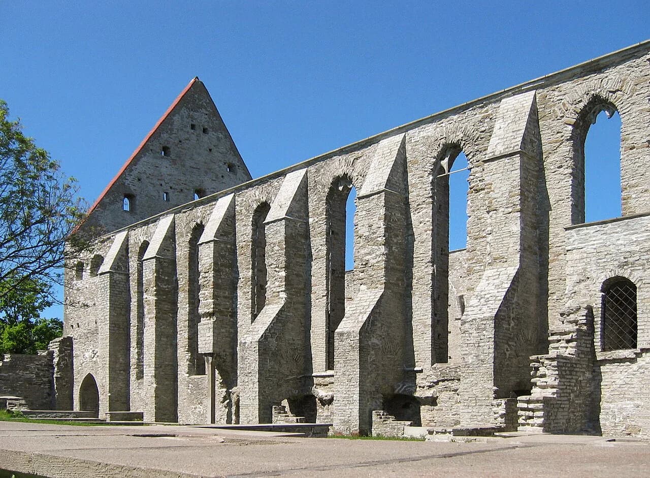 Pirita Tallinn Guide 2026: Beach, Convent Ruins & TV Tower