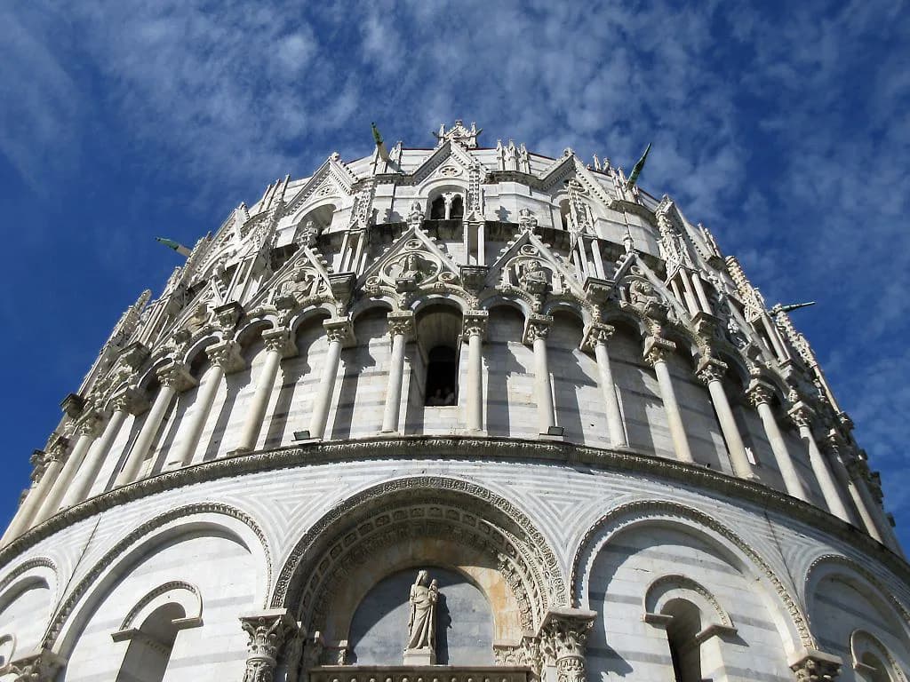 Pisa Baptistery Guide: Tickets, the Pisano Pulpit and the Echo