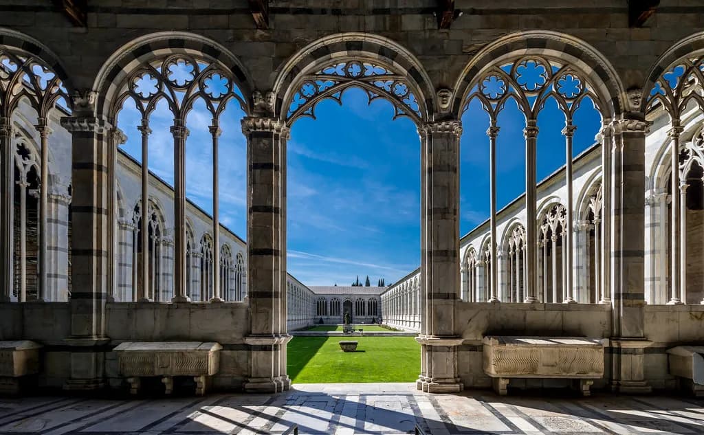 Camposanto Monumentale Pisa Guide: Frescoes, Cloister, Tickets