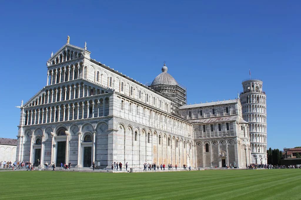 Pisa Cathedral Guide: Free Pass, Interiors and Visit Tips