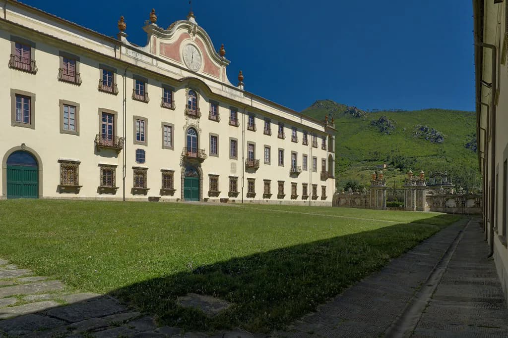 Certosa di Calci Guide: Charterhouse and Natural History Museum