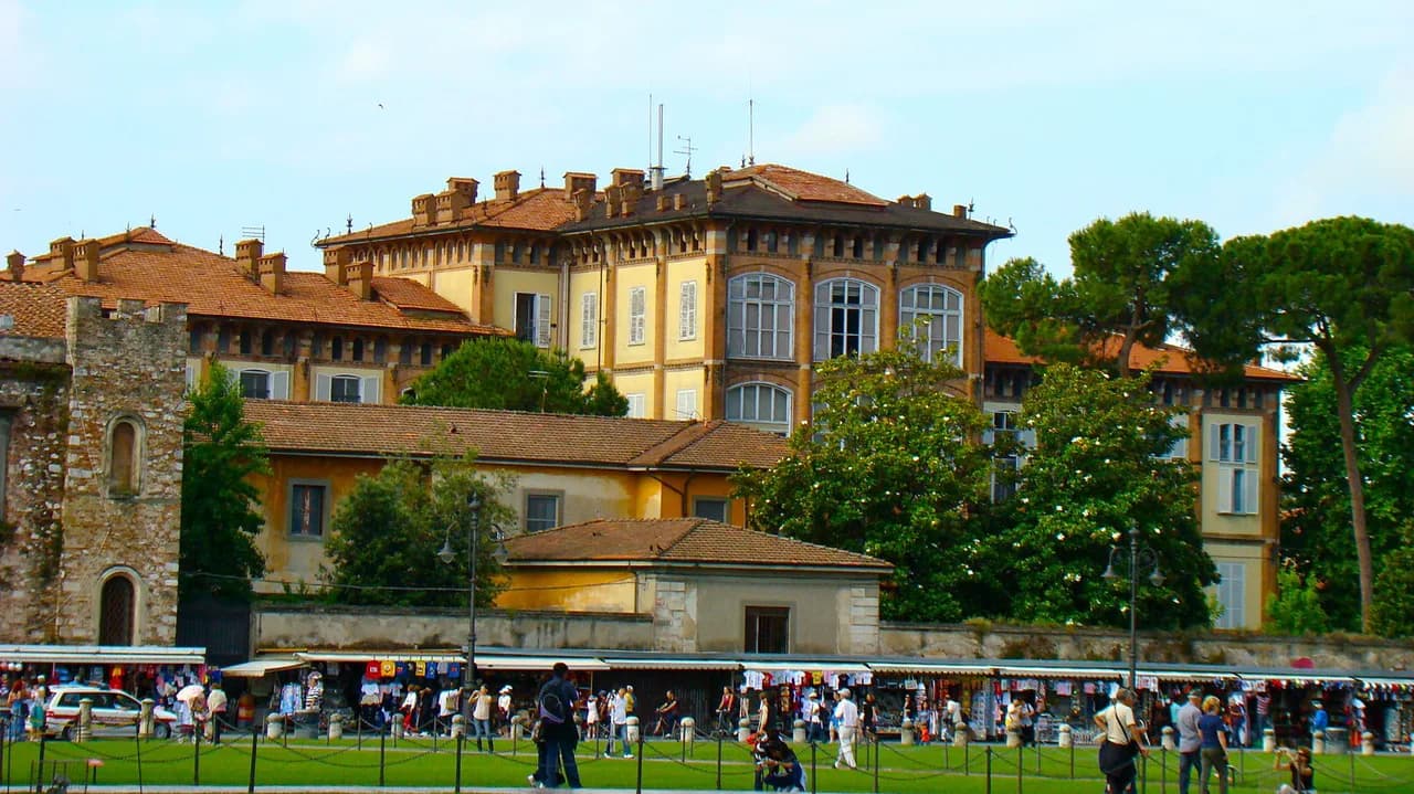 Pisa Neighbourhoods Guide: Where to Stay and What to Expect