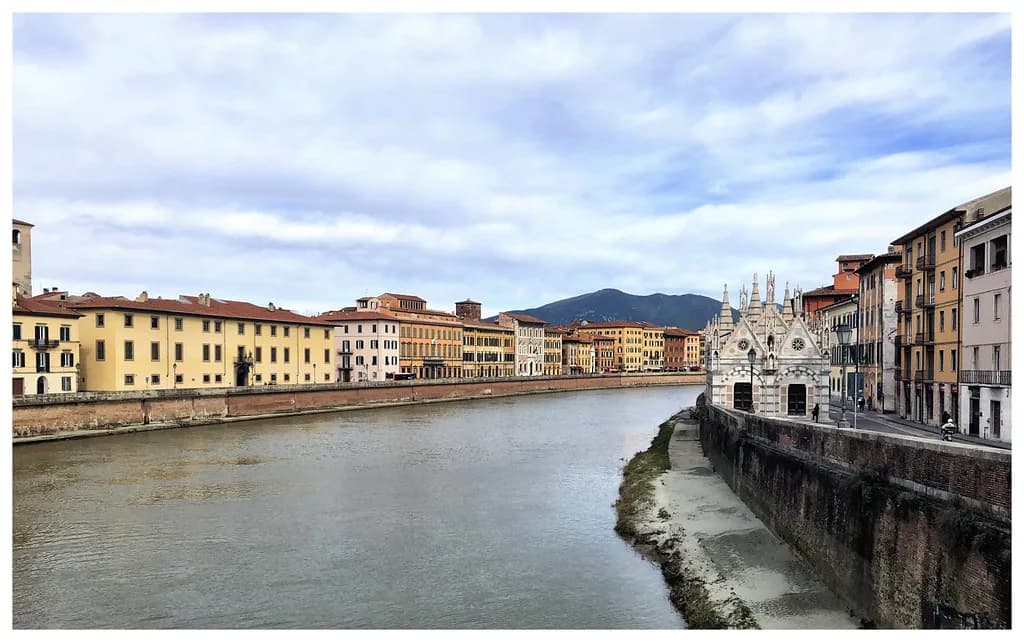 Pisa on a Rainy Day: Indoor Activities and Practical Tips