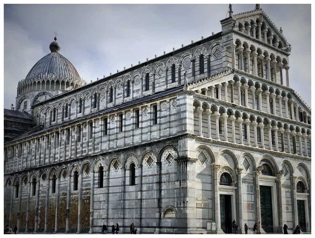 Pisa with Kids: Family Activities and Practical Tips