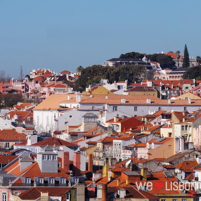 Places To Visit In Lisbon For Free Travel Guide