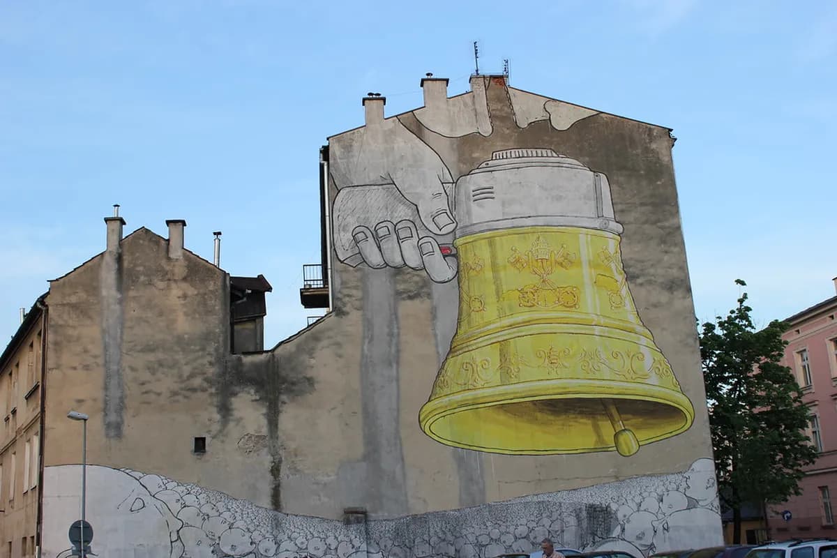 Podgórze Kraków Guide: Attractions & History