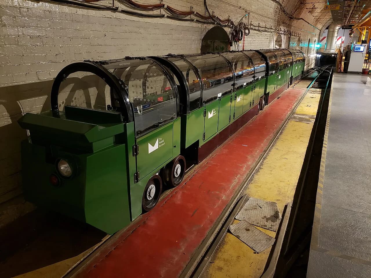 Postal Museum London: Mail Rail Tickets, Prices & Hours