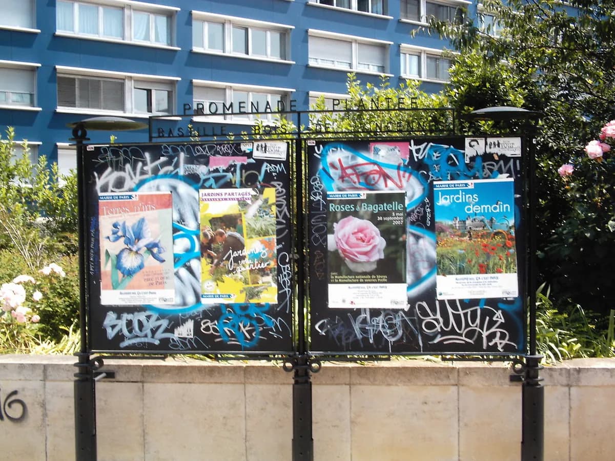 Promenade Plantee Paris Travel Guide