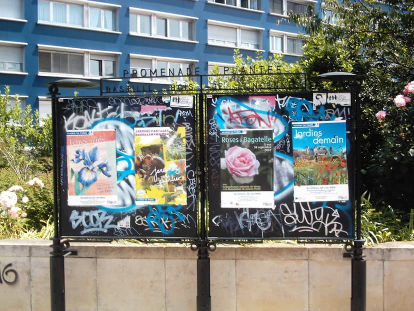 Promenade Plantee Paris Travel Guide