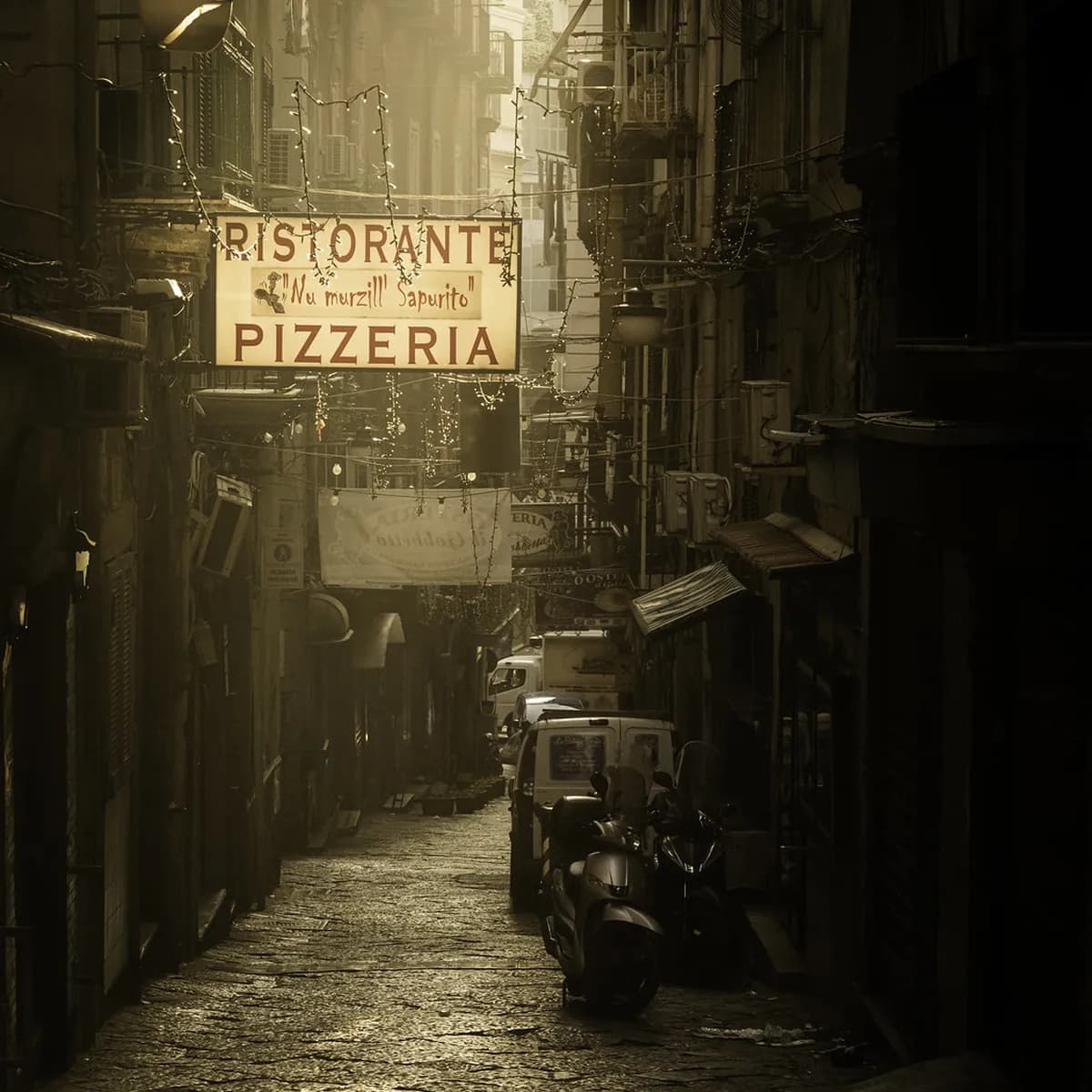 Quartieri Spagnoli Naples Travel Guide