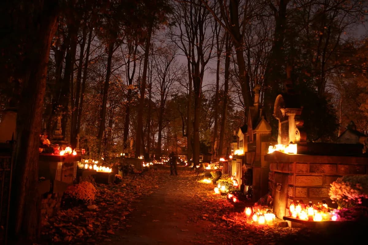 Rakowicki Cemetery Krakow Travel Guide