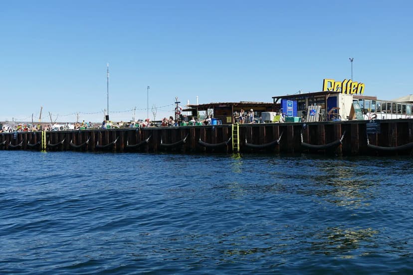 Reffen Copenhagen Street Food Travel Guide