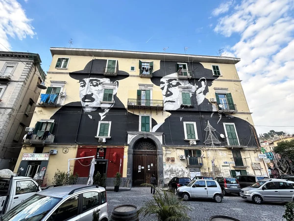 Rione Sanita Naples Travel Guide