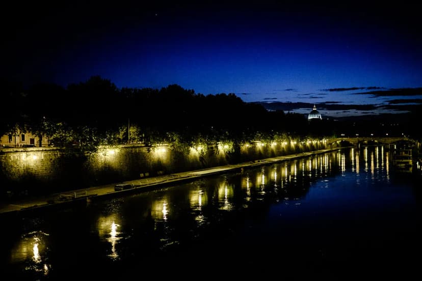 Rome at Night: The Ultimate Guide to the Eternal City (2026)