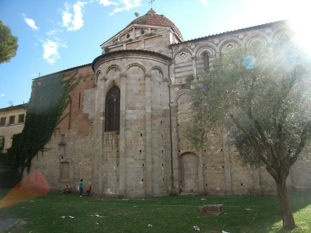 San Paolo a Ripa d'Arno: Pisa's Duomo Vecchio Church Guide