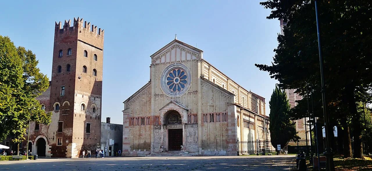 San Zeno Verona Guide: Basilica, Bronze Doors, and Neighborhood (2026)