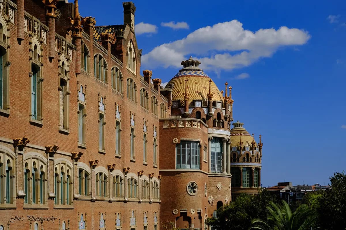 Sant Pau Hospital Barcelona: The Ultimate Visitor Guide