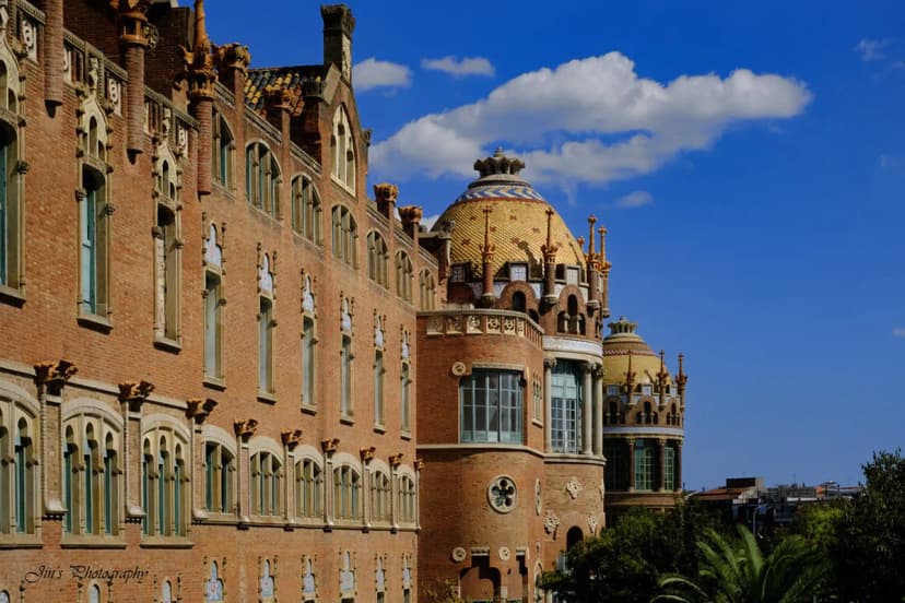 Sant Pau Hospital Barcelona: The Ultimate Visitor Guide