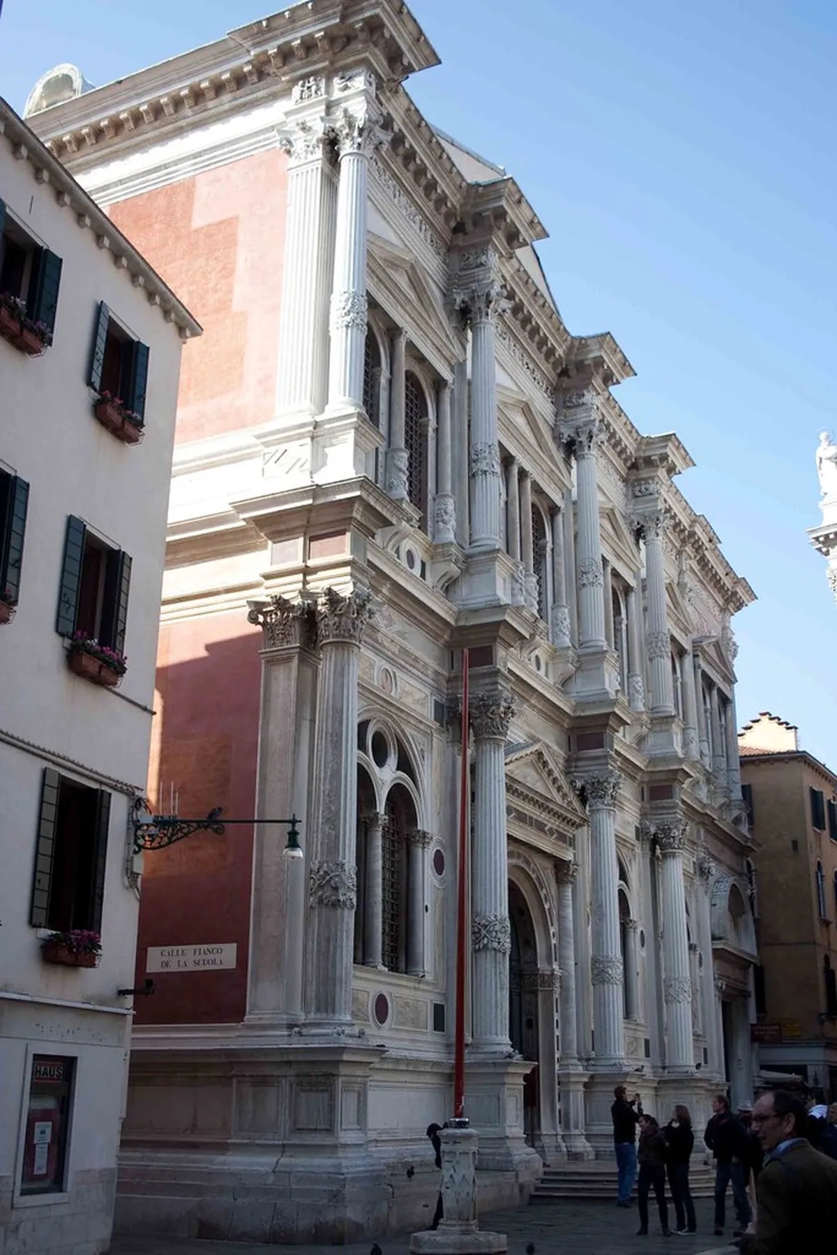 Scuola Grande di San Rocco Visitor Guide: History, Art & Practical Tips