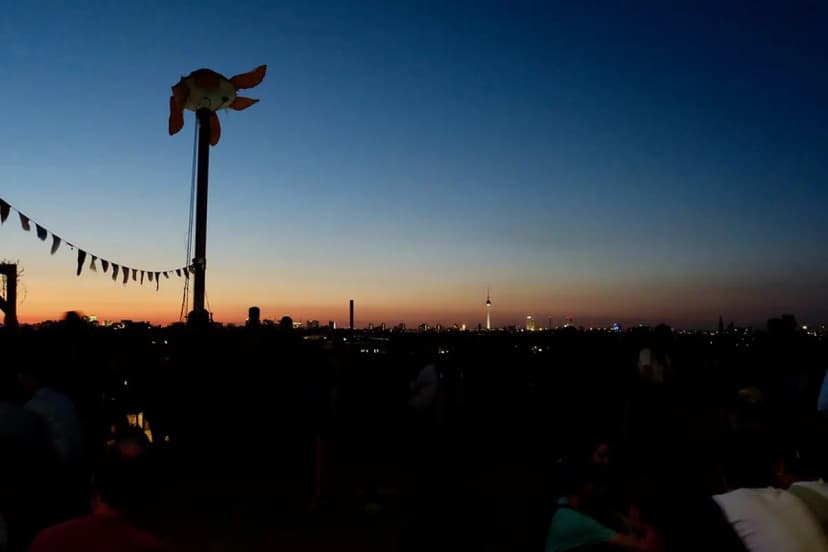 9 Secret Viewpoints in Berlin You Must Visit (2026)