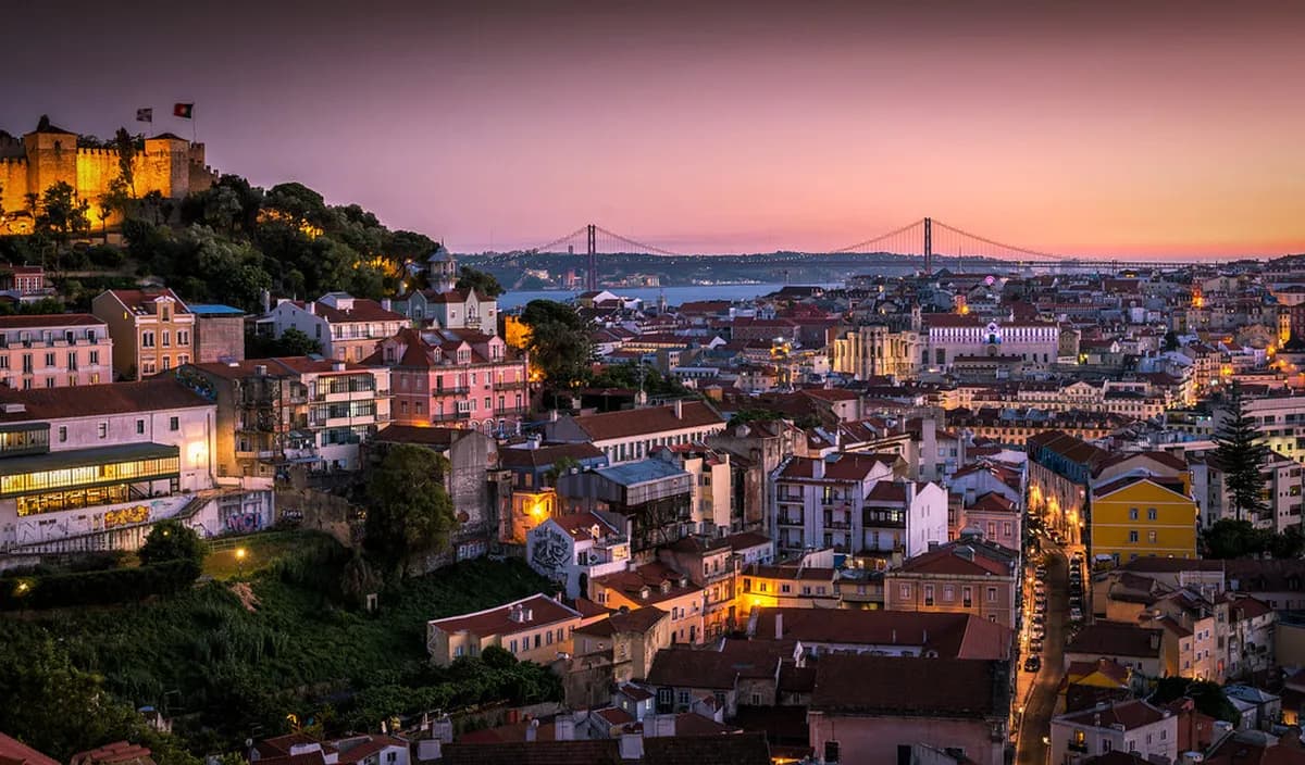 Secret Viewpoints In Lisbon Travel Guide