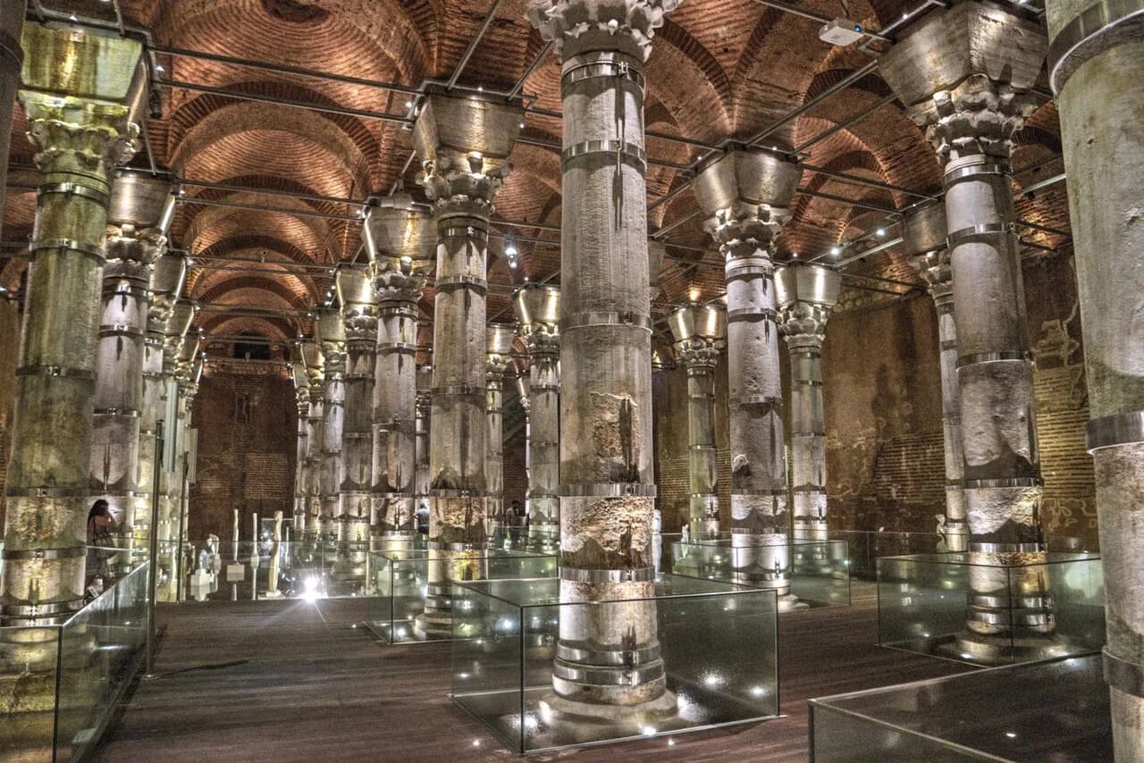 Şerefiye Cistern, Istanbul: 2026 Hours, Tickets, and Visitor Guide