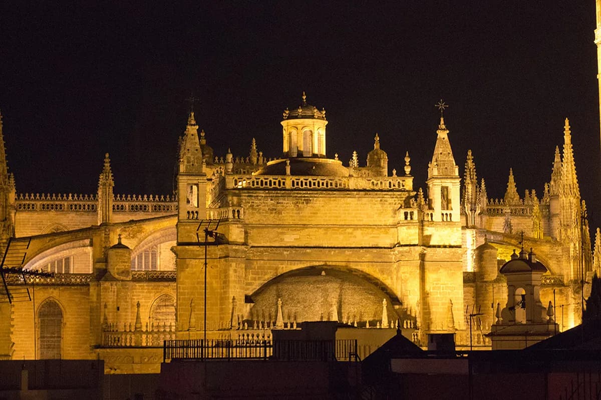 Seville Attractions: 8 Must-Visit Sights with Tips (2026)
