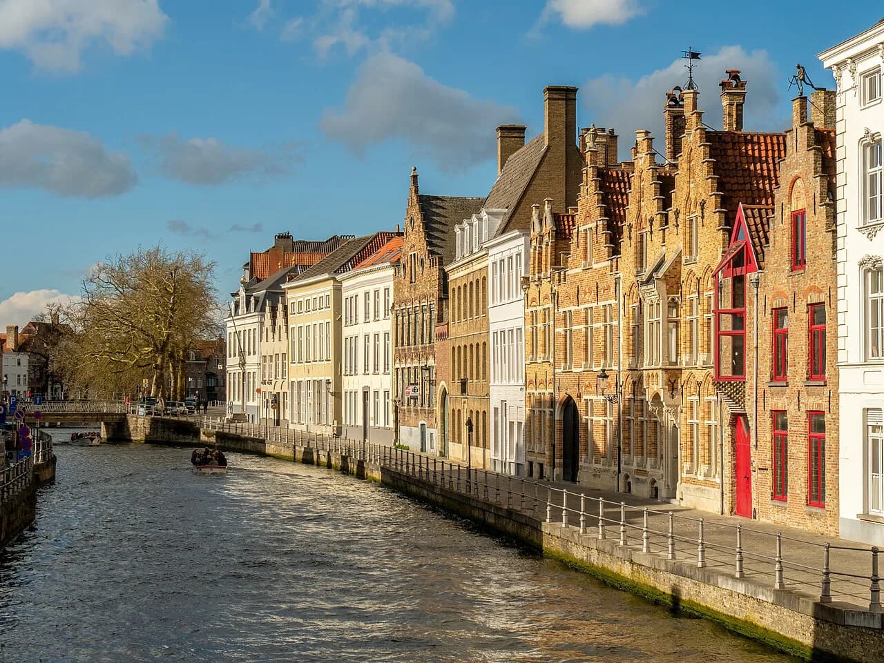 Sint-Anna Quarter Bruges: A Local Guide to the Quiet Side of the City