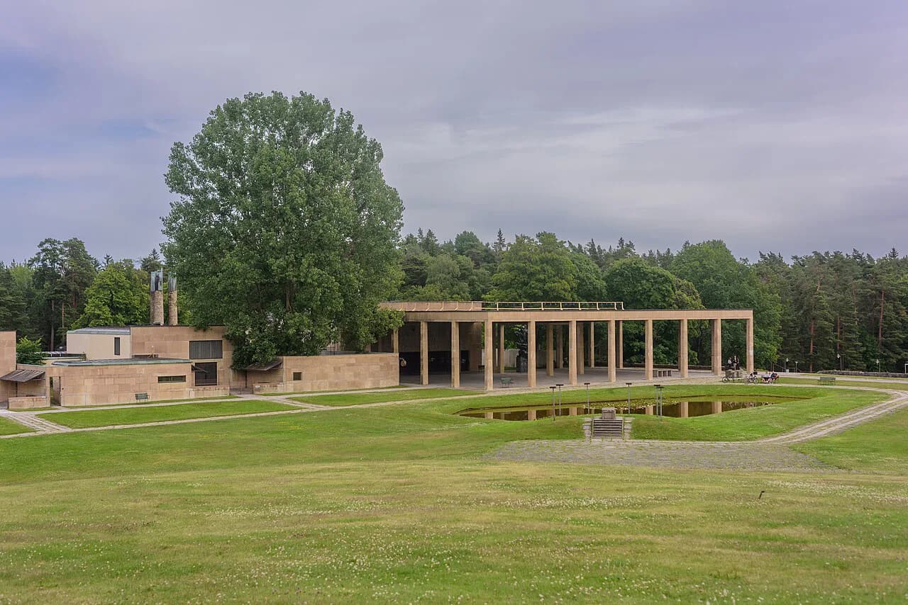 Skogskyrkogården Stockholm: Visiting the UNESCO Woodland Cemetery