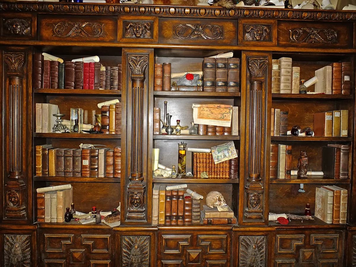 Speculum Alchemiae Visitor Guide Travel Guide
