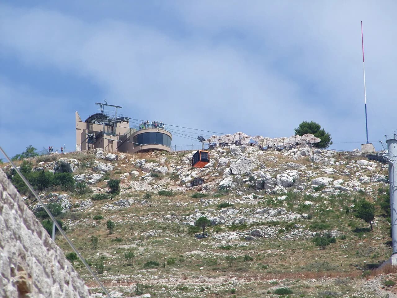 Srđ Hill Dubrovnik Cable Car: Tickets, Hiking, and Sunset Tips (2026)