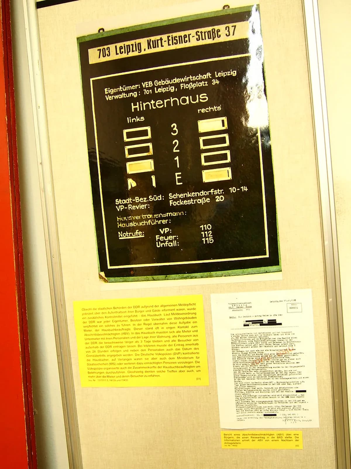 Stasi Museum Berlin Visitor Guide: Plan Your Chilling Visit