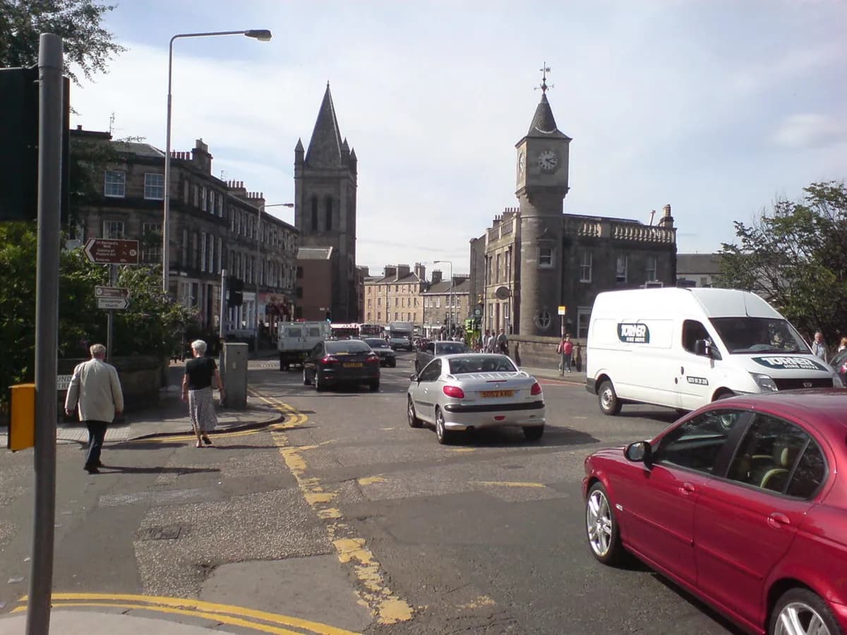 Stockbridge Edinburgh: The Complete Neighbourhood Guide