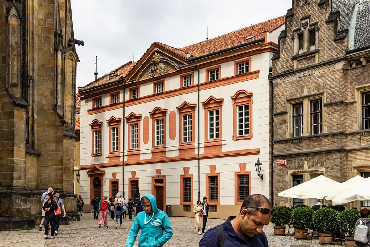 10 Essential Tips for Your Strahov Monastery Library Visitor Guide