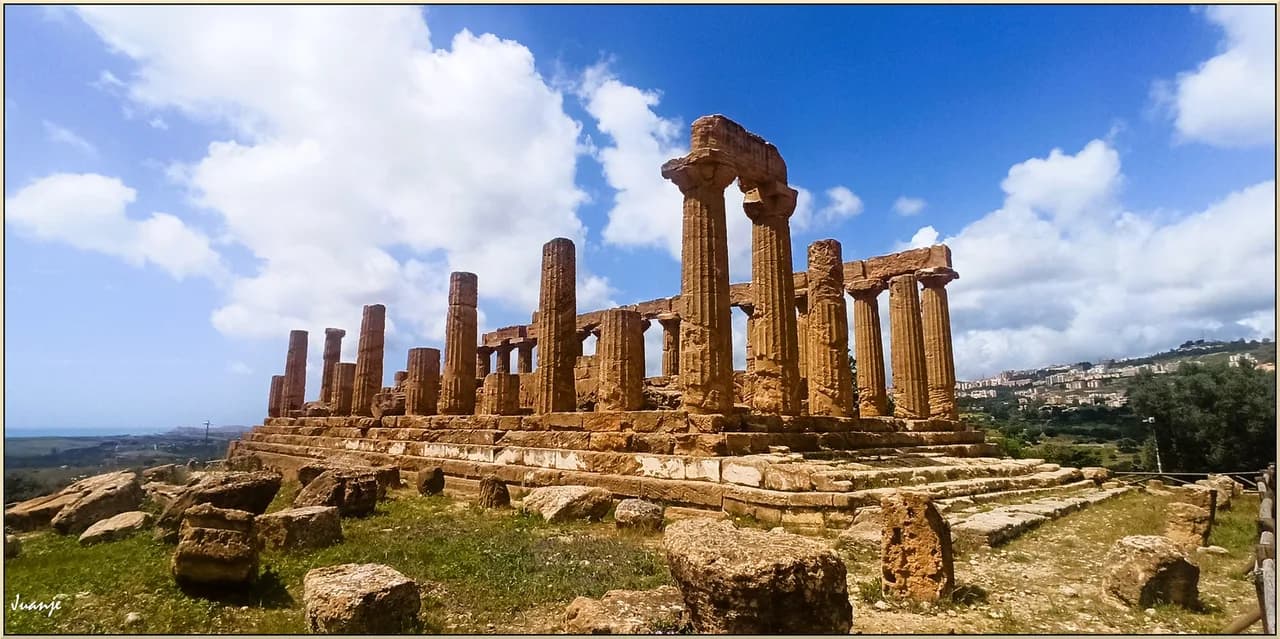 Temple of Juno Guide: Agrigento's Hera Lacinia Ridge