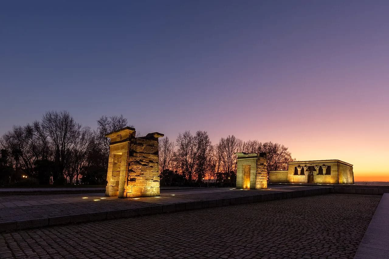 Templo de Debod Visitor Guide: History, Tips & What to See in Madrid