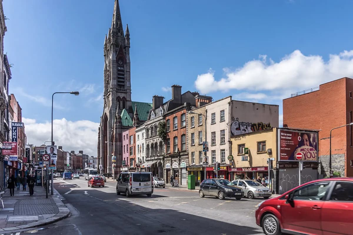 The Liberties Dublin Travel Guide