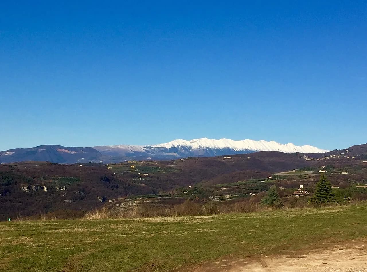Torricelle Hills Verona Hiking: Best Trails, Routes & Viewpoints