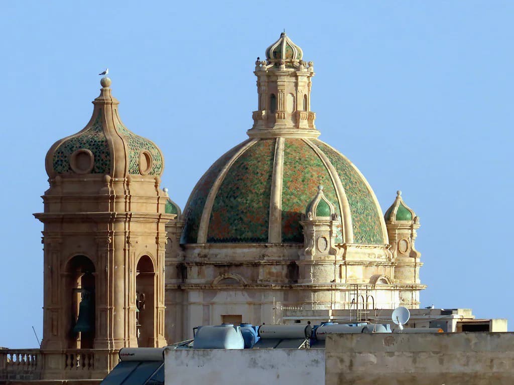 Trapani Cathedral Guide: Cattedrale di San Lorenzo Visit