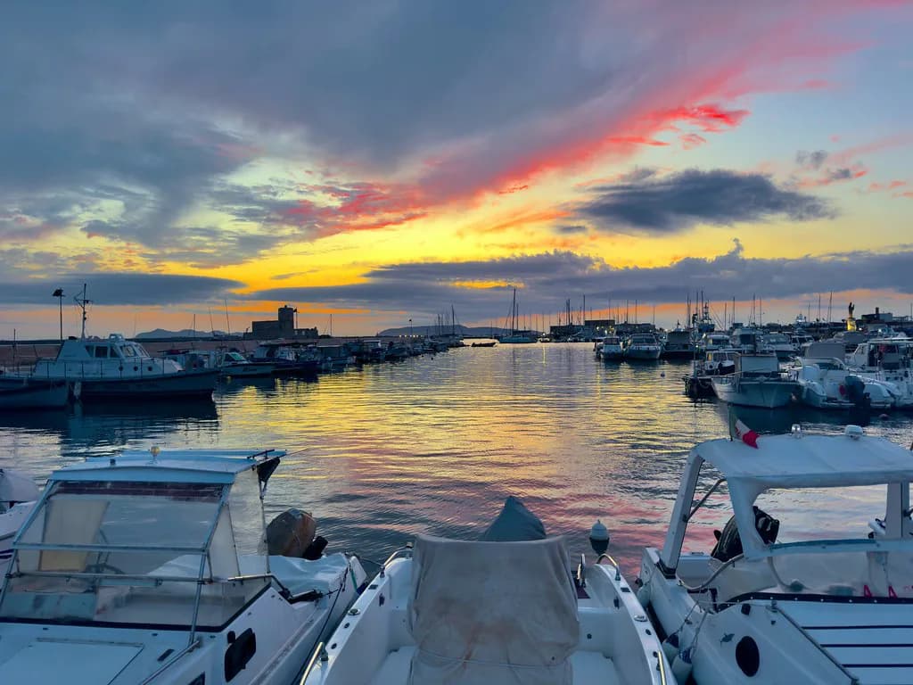Trapani in One Day: An Old Town and Sunset Itinerary