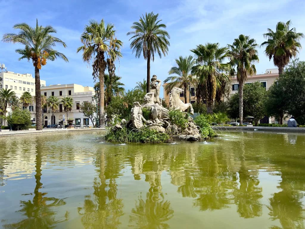 Trapani Rainy Day Plan: Indoor Ideas and Covered Wanderings