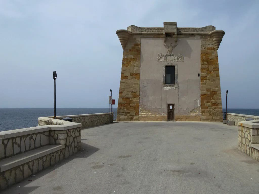 Torre di Ligny Guide: Trapani's Historic Sea-Watching Tower