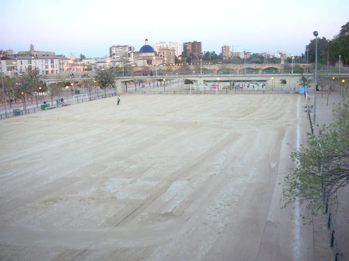 Turia Gardens Valencia: A Complete Guide to the Riverbed Park